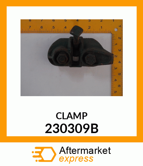 CLAMP 230309B