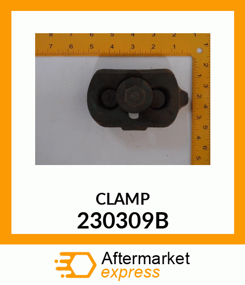 CLAMP 230309B