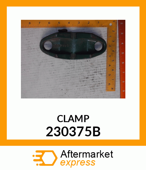 CLAMP 230375B