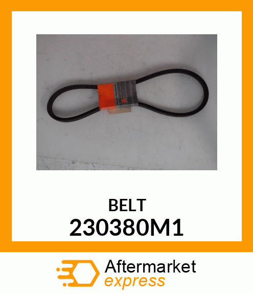 BELT 230380M1