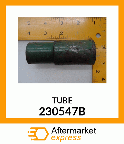 TUBE 230547B