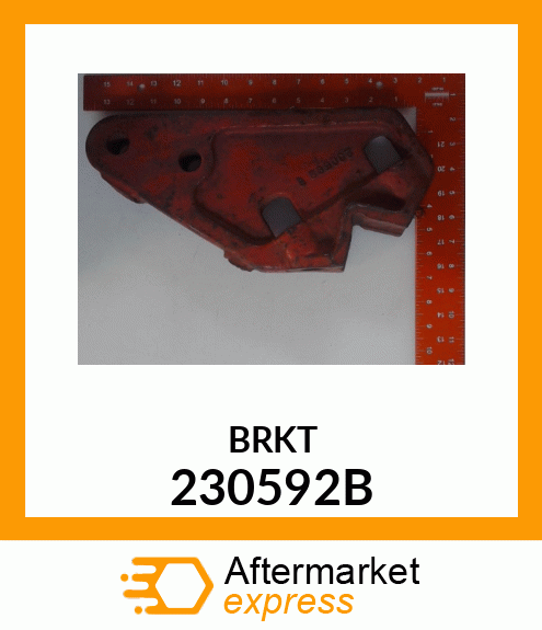 BRKT 230592B