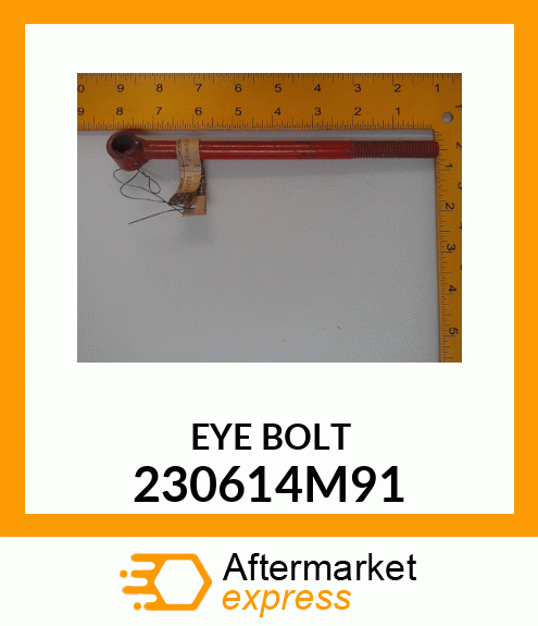 EYEBOLT 230614M91