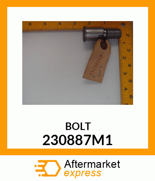 BOLT 230887M1