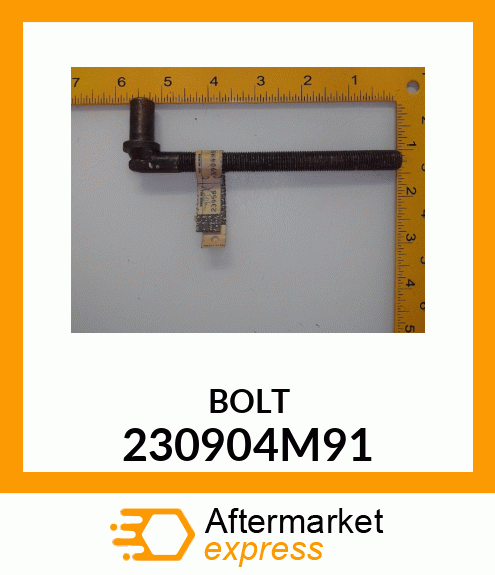 BOLT 230904M91