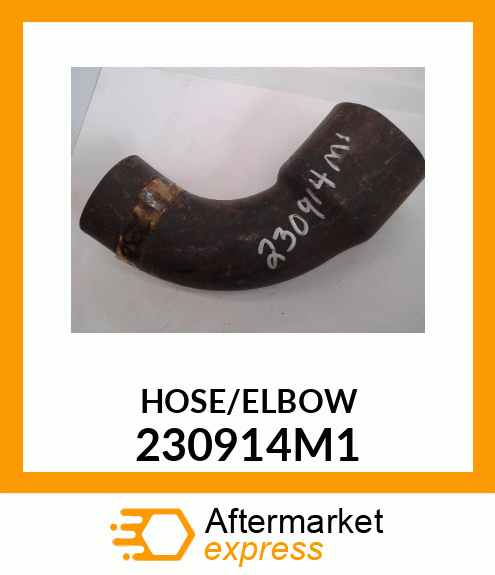 HOSE/ELBOW 230914M1