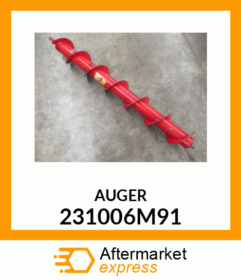 AUGER 231006M91