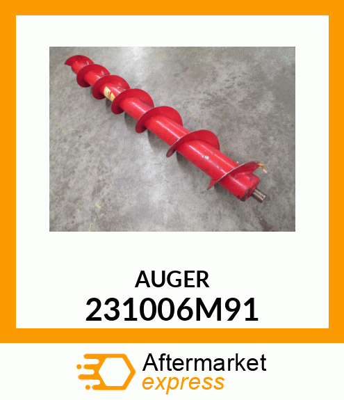 AUGER 231006M91