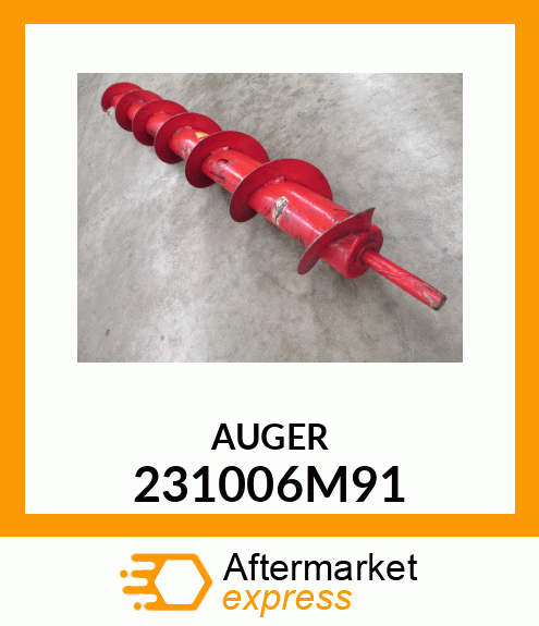 AUGER 231006M91