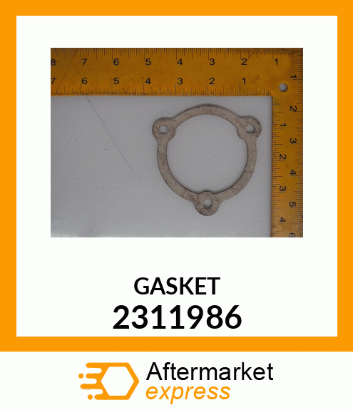 GASKET 2311986