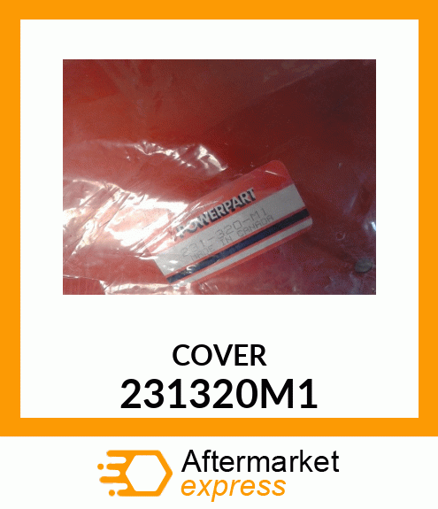 COVER 231320M1