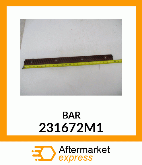 BAR 231672M1