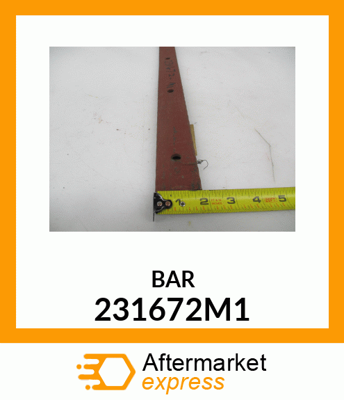 BAR 231672M1