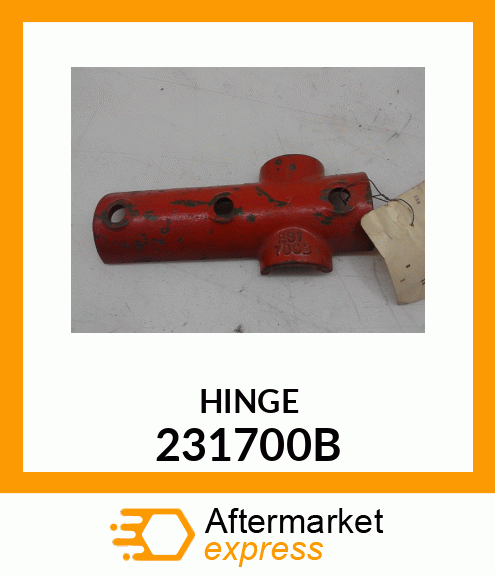 HINGE 231700B