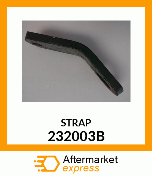 STRAP 232003B