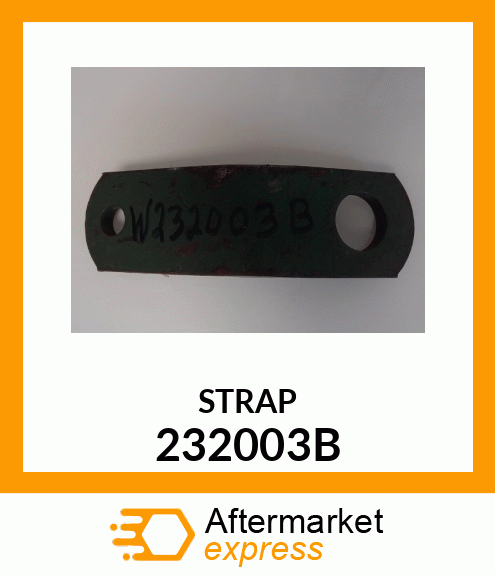 STRAP 232003B