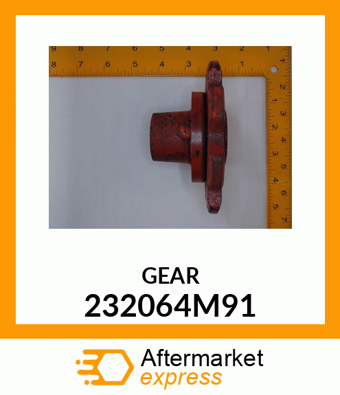 GEAR 232064M91