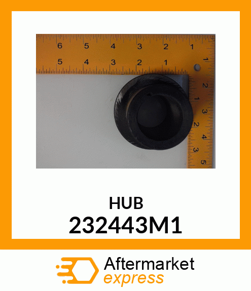 HUB 232443M1