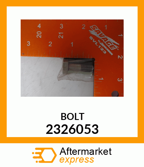 BOLT 2326053