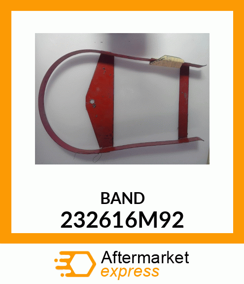 BAND 232616M92