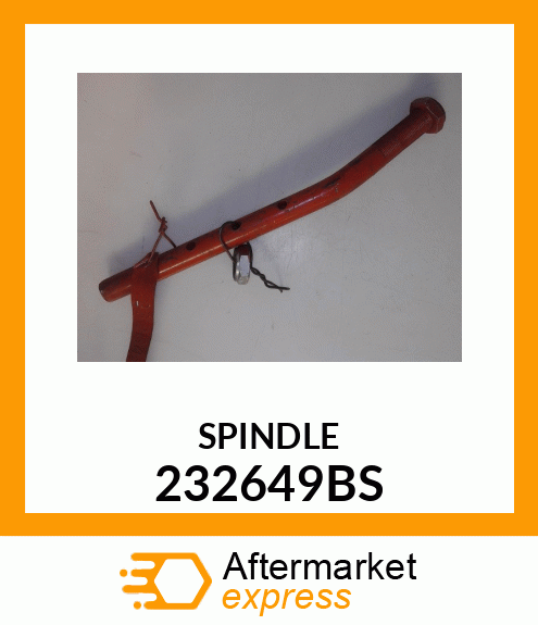 SPINDLE 232649BS