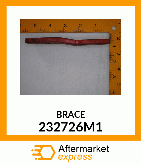 BRACE 232726M1