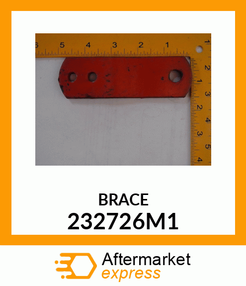 BRACE 232726M1