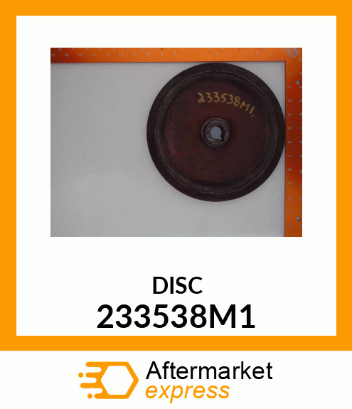 DISC 233538M1