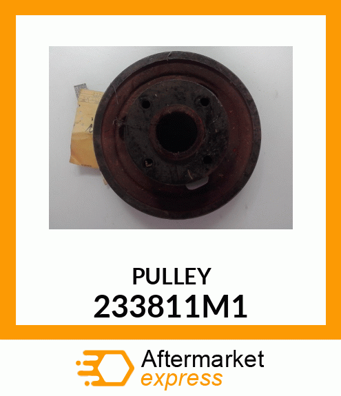 PULLEY 233811M1