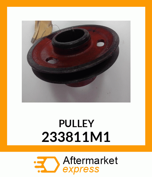 PULLEY 233811M1