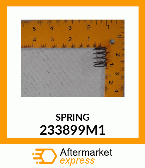 SPRING 233899M1