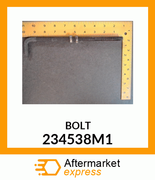 BOLT 234538M1