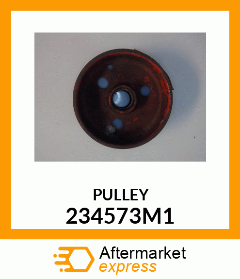 PULLEY 234573M1