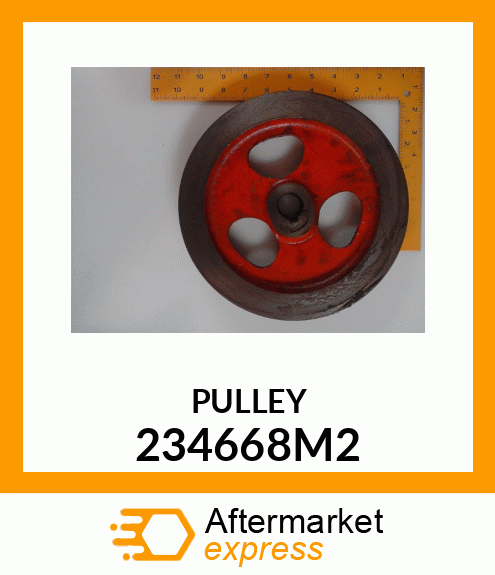 PULLEY 234668M2