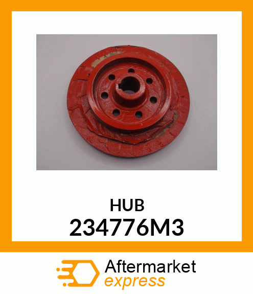 HUB 234776M3