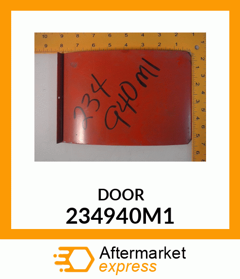 DOOR 234940M1