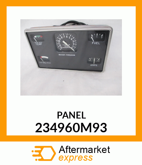 PANEL 234960M93