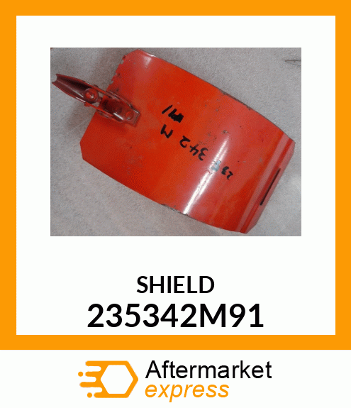 SHIELD 235342M91