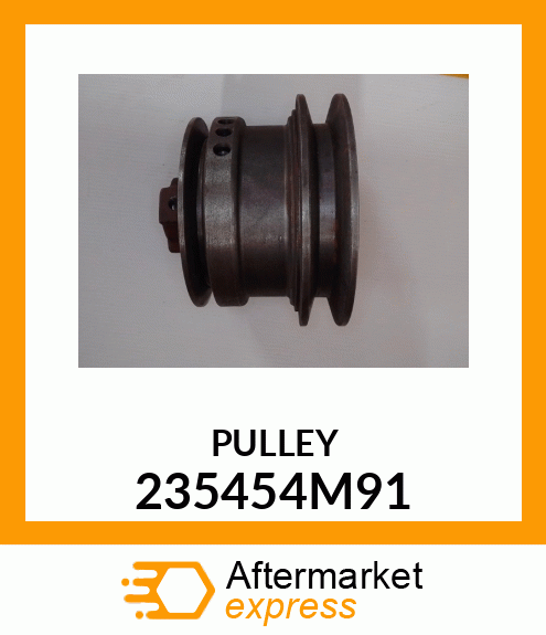 PULLEY 235454M91