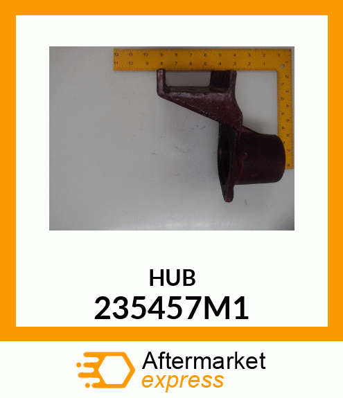 HUB 235457M1