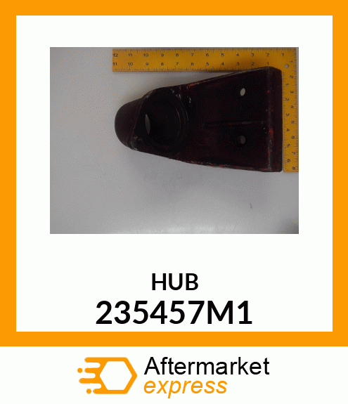 HUB 235457M1