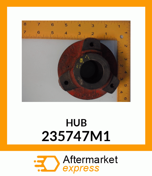 HUB 235747M1