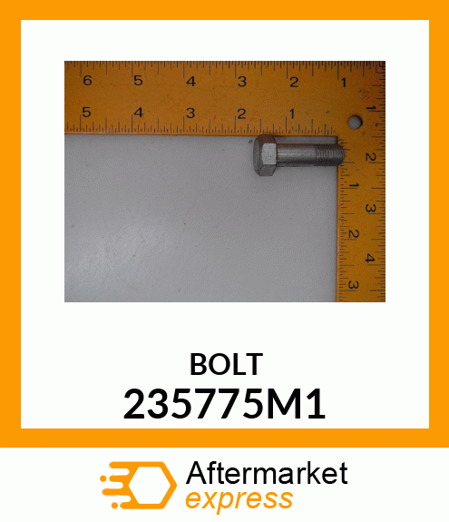 BOLT 235775M1