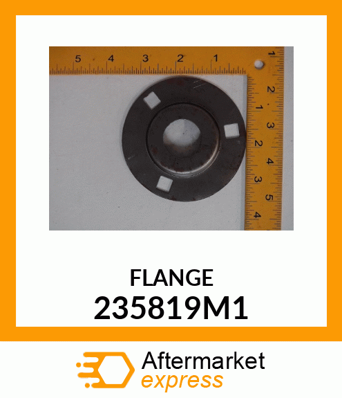 FLANGE 235819M1