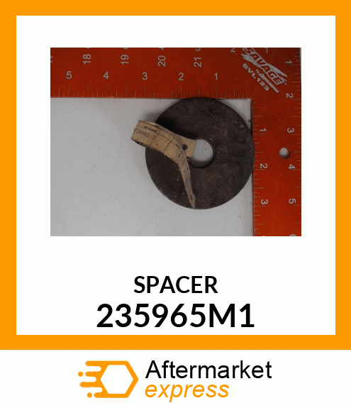 SPACER 235965M1