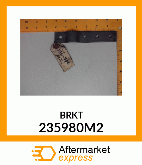 BRCKT 235980M2