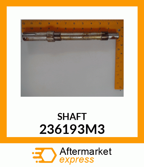 SHAFT 236193M3