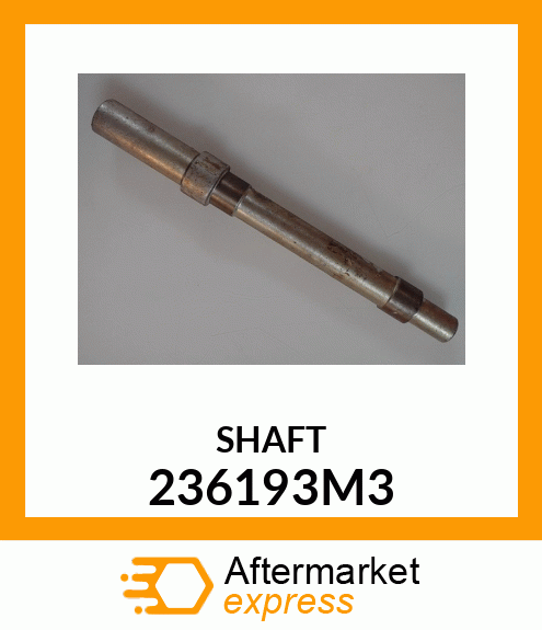 SHAFT 236193M3