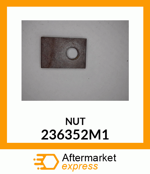 NUT 236352M1