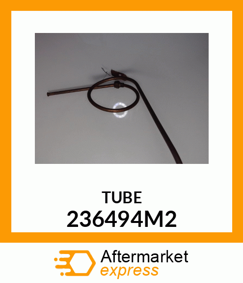 TUBE 236494M2